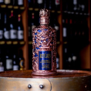 Ryujin | Single Malt Japanese Whiskey - Bourbon Cask  - 750ml