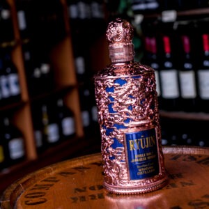 Ryujin | Single Malt Japanese Whiskey - Bourbon Cask  - 750ml