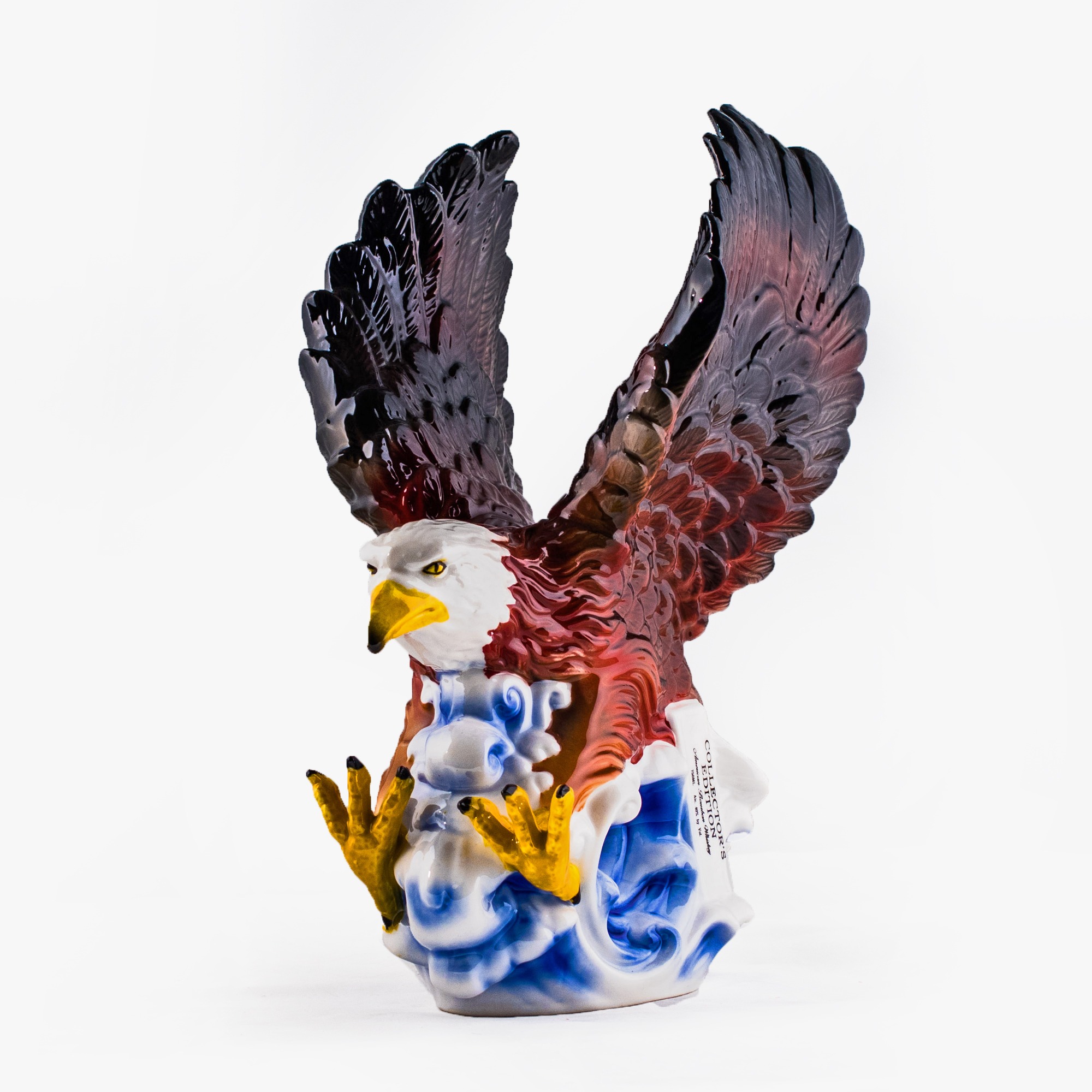 Collector's Edition American Eagle - Bourbon Whiskey - 750ml