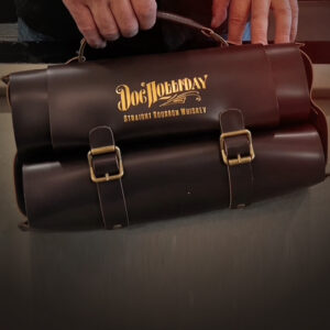 Doc Holliday | Straight Bourbon Whiskey- Limited Edition - 11 Years Old Gift Set - 750ml