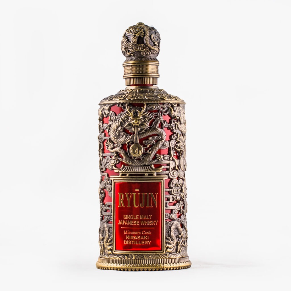 Ryujin | Single Malt Japanese Whiskey - Mizunara Cask #2  - 750ml
