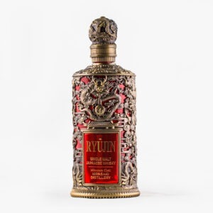 Ryujin | Single Malt Japanese Whiskey - Mizunara Cask #2  - 750ml