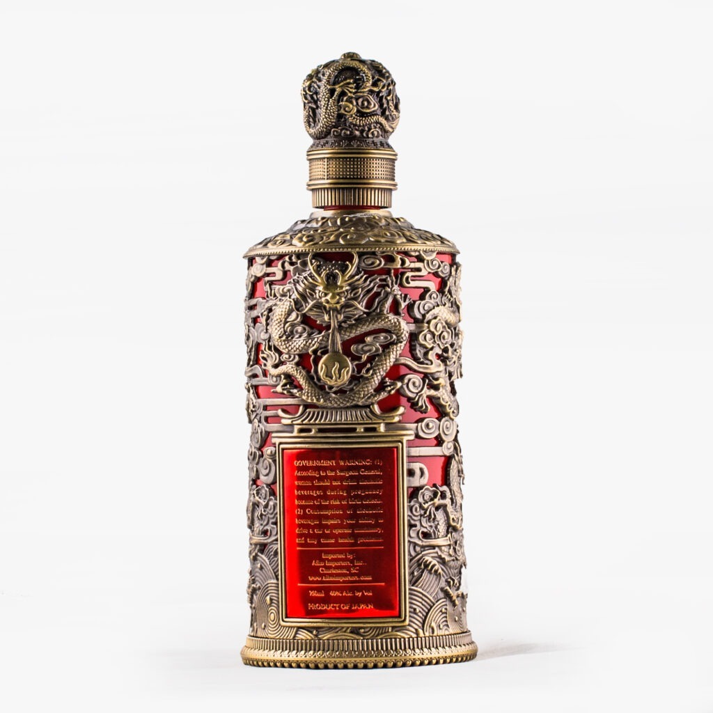 Ryujin | Single Malt Japanese Whiskey - Mizunara Cask #2  - 750ml
