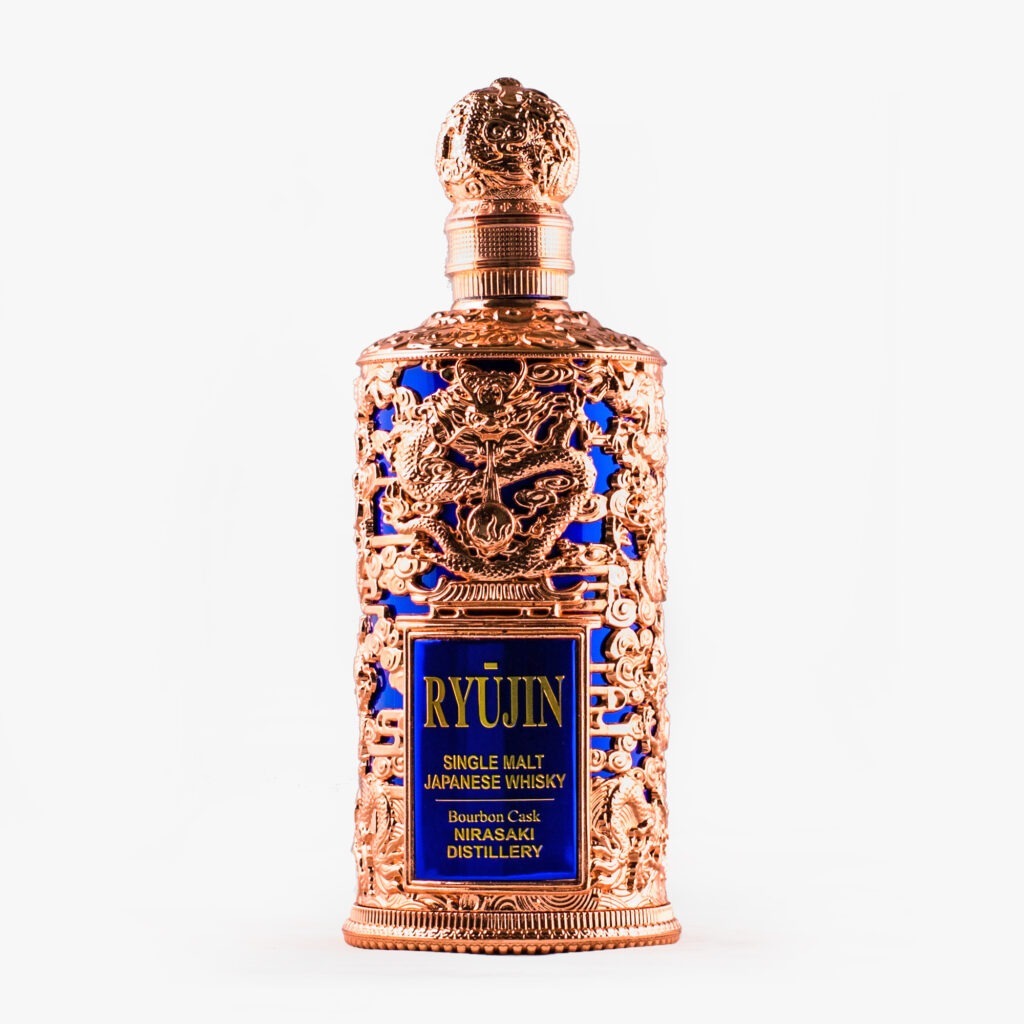 【新品・未使用】 belmont ヤマタク　桐×TITANIUM Yamato Takeda Shingen Edition Mizunara Cask Japanese Whisky