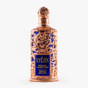 Ryujin | Single Malt Japanese Whiskey - Bourbon Cask  - 750ml