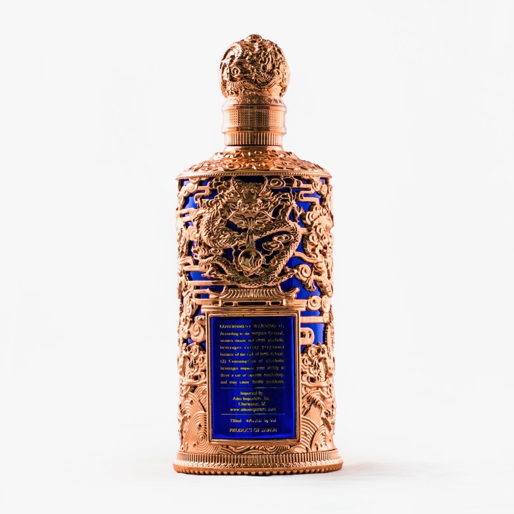 Ryujin | Single Malt Japanese Whiskey - Bourbon Cask  - 750ml
