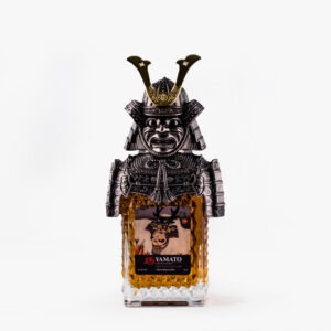 Yamato | Mizunara Oak Cask Japanese Whisky - Takeda Shingen Edition - 750ml