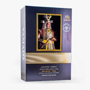 Yamato | Honda Tadakatsu Edition - Japanese Whisky - Creative Gift Bottle - 750ml
