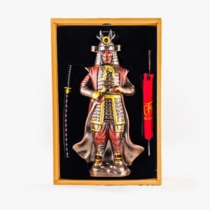 Yamato | Honda Tadakatsu Edition - Japanese Whisky - Creative Gift Bottle - 750ml