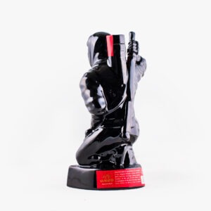 Yamato | Ninja - Japanese Whisky - Creative Gift Bottle - 750ml