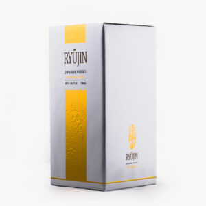 Ryujin | Single Malt Japanese Whiskey - Rested in Mizunara Cask  - 750ml