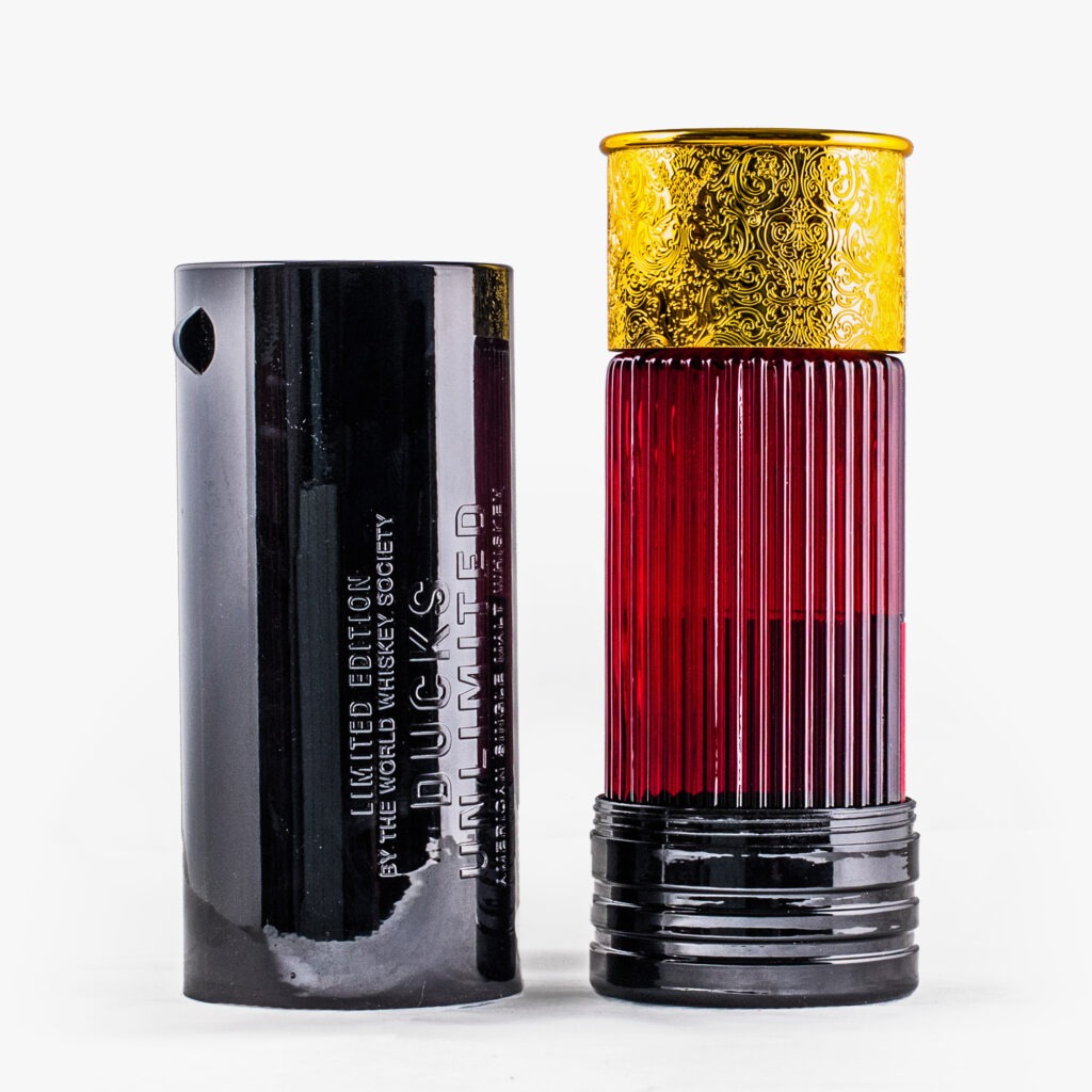 Ducks Unlimited Shotgun Shell – American Single Malt - 750ml