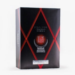 Doragonfurawa - Dragon Flower | Japanese Malt Whiskey - Finished in Cognac Cask - 750ml