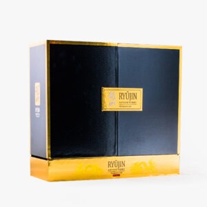 Ryujin | Japanese Whisky - Mizunara Cask - Golden Dragon Edition - 1L - 1000ml