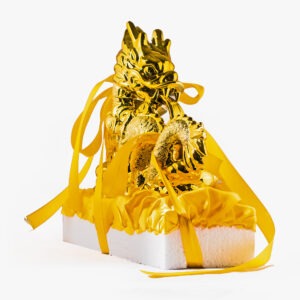 Ryujin | Japanese Whisky - Mizunara Cask - Golden Dragon Edition - 1L - 1000ml