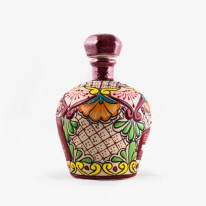 Dinastia | Real Tequila Anejo - Master Premium - Ornate Ceramic Bottle - 1.0 L