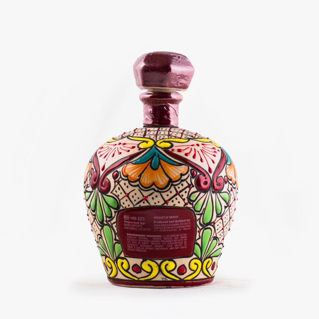 Dinastia | Real Tequila Anejo - Master Premium - Ornate Ceramic Bottle - 1.0 L