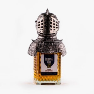 Immortal Clan | Blended Scotch Whiskey - Gift Decorated - 750ml