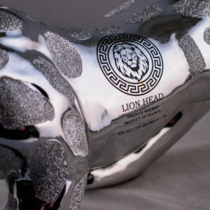 Lion Head | French Blended Whisky - Great Gift - 1.75L