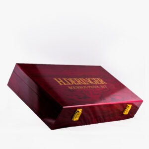 H. Deringer | Bourbon Whiskey- Duel Pistols Gift Set -200ml x 2