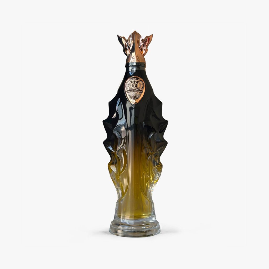 The World Whiskey Society 33-Year-Old Macallan Single Malt Scotch Whisky - 750ml