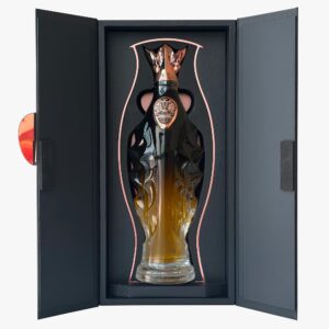 The World Whiskey Society 33-Year-Old Macallan Single Malt Scotch Whisky - 750ml