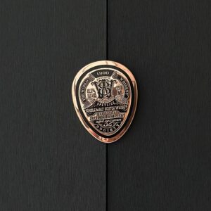 The World Whiskey Society 33-Year-Old Macallan Single Malt Scotch Whisky - 750ml