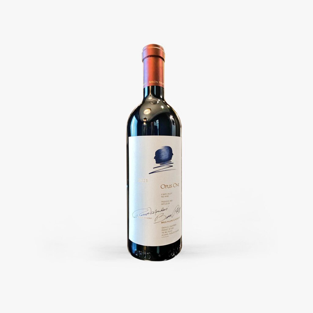Opus One | 2021 Napa Valley - Exclusive Red Wine - 750ml