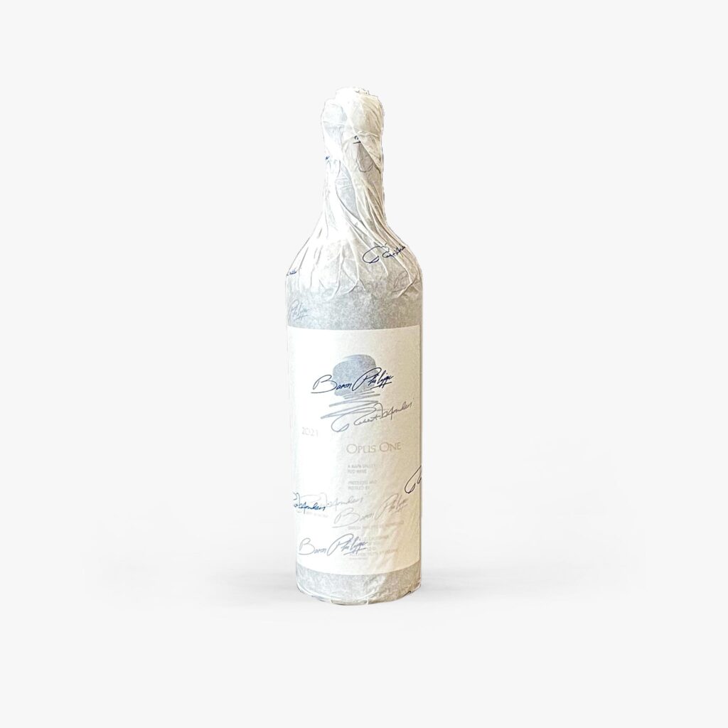 Opus One | 2021 Napa Valley - Exclusive Red Wine - 750ml
