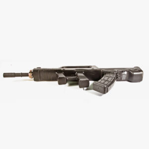 Lock And Load | Black Bullpup Bourbon Whiskey - Gift Set - 1.75LT