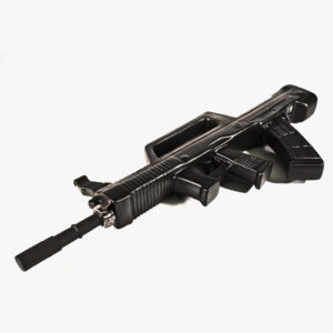 Lock And Load | Black Bullpup Bourbon Whiskey - Gift Set - 1.75LT
